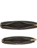 Kate Spade New York Duet Spade Flower Quilted Nylon Crossbody Black