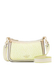 Kate Spade New York Duet Straw Crossbody  Lime Slushy 