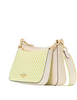 Kate Spade New York Duet Straw Crossbody  Lime Slushy 