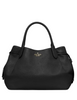 Kate Spade New York Dumpling Large Satchel Bag Black