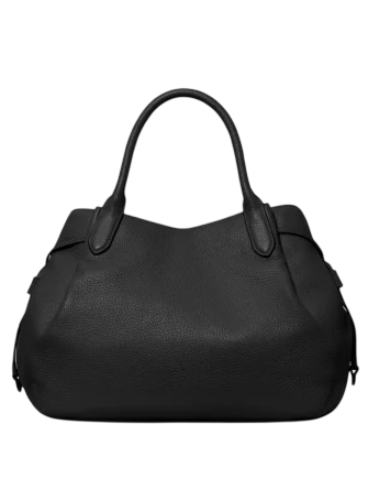 Kate Spade New York Dumpling Large Satchel Bag Black