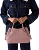 Kate Spade New York Dumpling Large Satchel Bag Dusk Rose