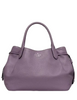 Kate Spade New York Dumpling Large Satchel Bag Smoky Amethyst 