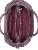 Kate Spade New York Dumpling Large Satchel Bag Smoky Amethyst 