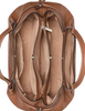 Kate Spade New York Dumpling Large Satchel Bag Warm Gingerbread