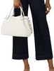 Kate Spade New York Dumpling Large Satchel Meringue