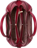 Kate Spade New York Dumpling Large Satchel Red Jam