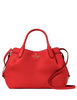 Kate Spade New York Dumpling Large Satchel Tomato Slice