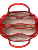Kate Spade New York Dumpling Large Satchel Tomato Slice