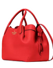 Kate Spade New York Dumpling Large Satchel Tomato Slice
