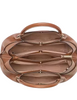 Kate Spade New York Dumpling Large Satchel Warm Gingerbread