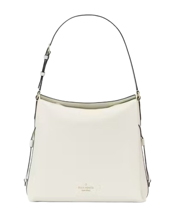 Kate Spade New York Dumpling Large Shoulder Bag Meringue