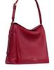 Kate Spade New York Dumpling Large Shoulder Bag Red Jam