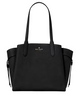 Kate Spade New York Dumpling Medium Tote Black