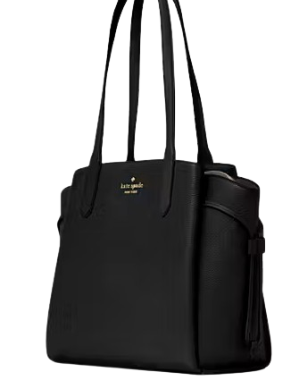 Kate Spade New York Dumpling Medium Tote Black
