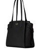 Kate Spade New York Dumpling Medium Tote Black