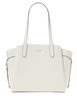 Kate Spade New York Dumpling Medium Tote Meringue