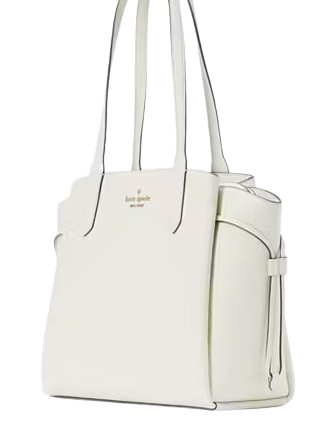 Kate Spade New York Dumpling Medium Tote Meringue