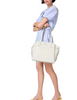 Kate Spade New York Dumpling Medium Tote Meringue