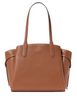 Kate Spade New York Dumpling Medium Tote Warm Gingerbread