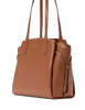 Kate Spade New York Dumpling Medium Tote Warm Gingerbread