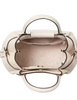 Kate Spade New York Dumpling Mini Satchel Parchment