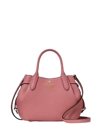 Kate Spade New York Dumpling Mini Satchel Pomegranite