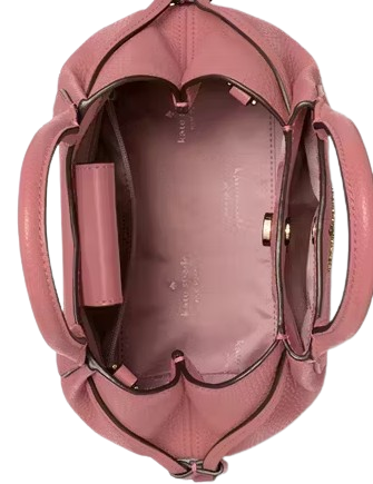 Kate Spade New York Dumpling Mini Satchel Pomegranite