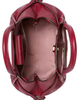 Kate Spade New York Dumpling Mini Satchel Red Jam