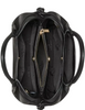 Kate Spade New York Dumpling Satchel Bag  Black