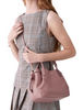 Kate Spade New York Dumpling Satchel Bag Dusk Rose