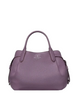 Kate Spade New York Dumpling Satchel Bag Smoky Amethyst