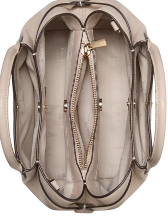 Kate Spade New York Dumpling Small Satchel Hay