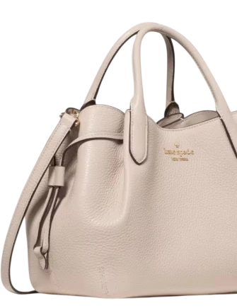 Kate Spade New York Dumpling Small Satchel Hay