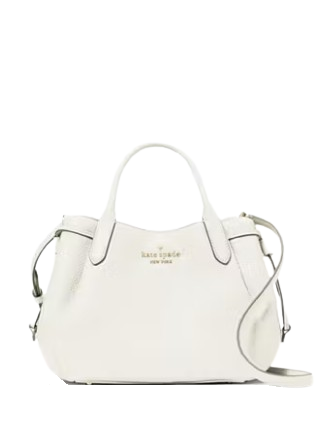 Kate Spade New York Dumpling Small Satchel Meringue
