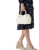 Kate Spade New York Dumpling Small Satchel Meringue