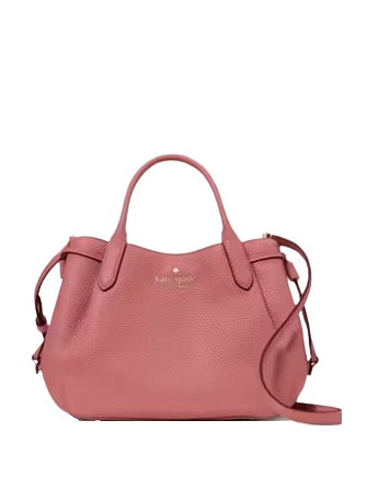 Kate Spade New York Dumpling Small Satchel Pomegranate