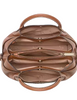 Kate Spade New York Dumpling Small Satchel Warm Gingerbread