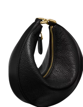Kate Spade New York Duo Mini Shoulder Bag Black Gold
