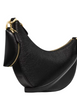 Kate Spade New York Duo Mini Shoulder Bag Black Gold