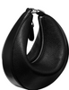Kate Spade New York Duo Mini Shoulder Bag Black Silver