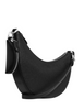 Kate Spade New York Duo Mini Shoulder Bag Black Silver