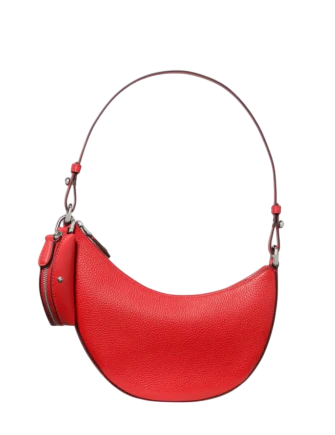 Kate Spade New York Duo Mini Shoulder Bag Heirloom Tomato