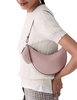 Kate Spade New York Duo Mini Shoulder Bag Smokey Petal