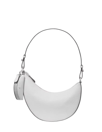 Kate Spade New York Duo Mini Shoulder Bag True White