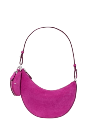 Kate Spade New York Duo Suede Mini Shoulder Bag