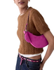 Kate Spade New York Duo Suede Mini Shoulder Bag Beet
