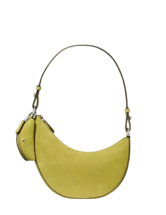 Kate Spade New York Duo Suede Mini Shoulder Bag