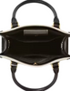 Kate Spade New York Ellie Canvas Mini Tote Black