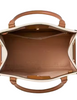 Kate Spade New York Ellie Canvas Small Tote Warm Gingerbread